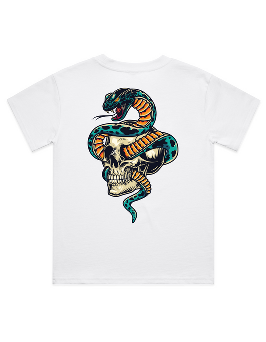 Youth Kids Venomous Reaper Tee