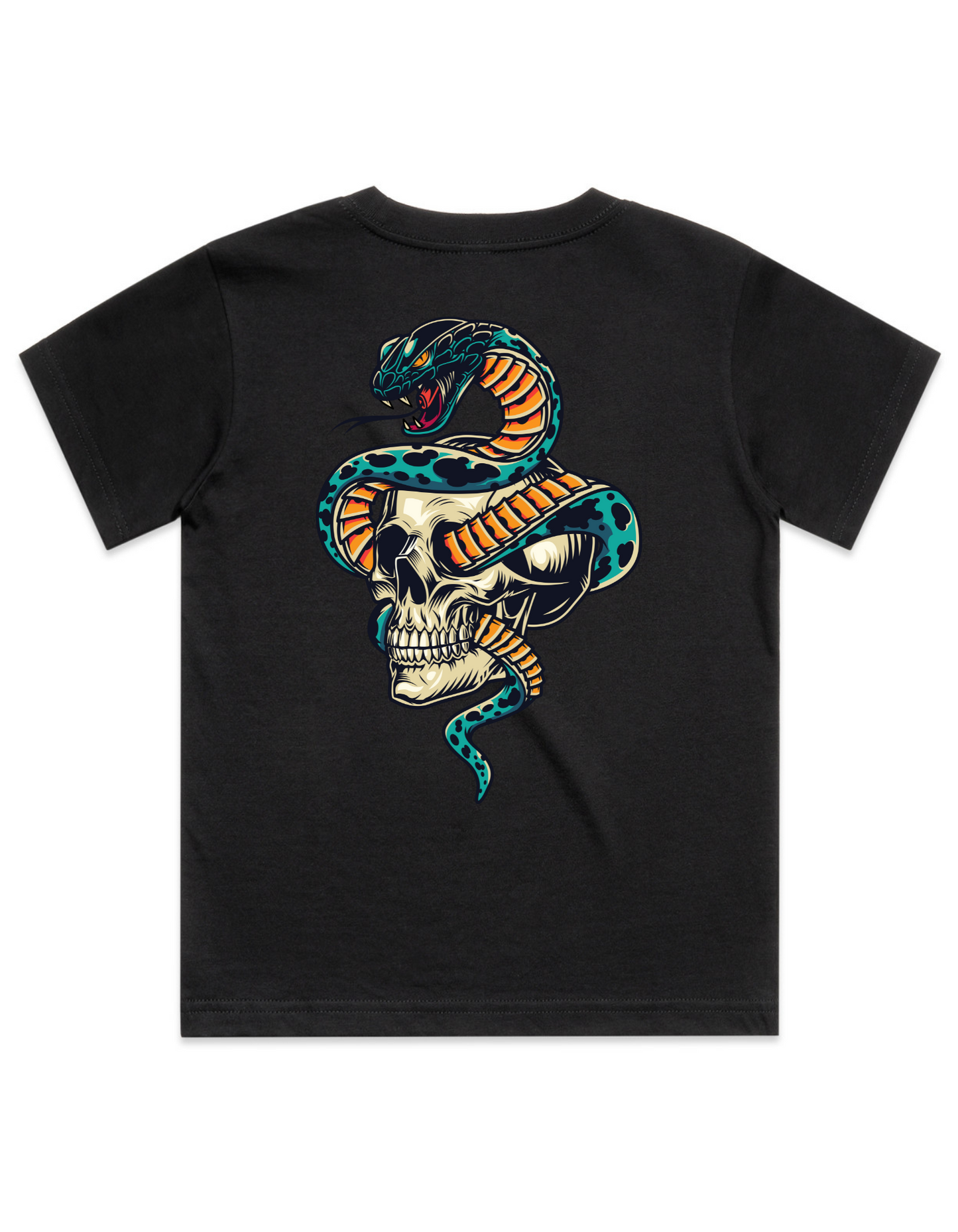 Youth Kids Venomous Reaper Tee