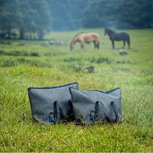 Rubbish & Recycling Bag Kit