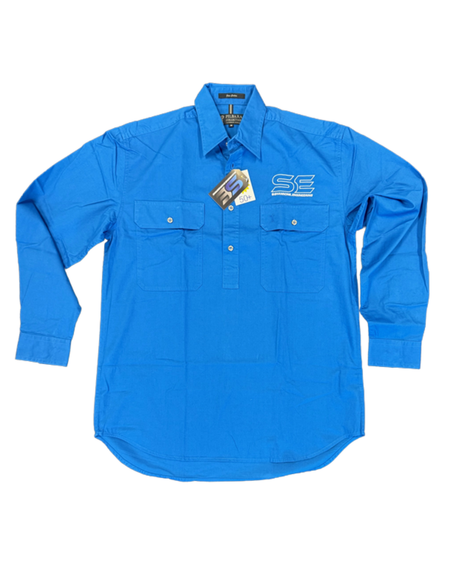 SE Outback Workshirt Long Sleeve