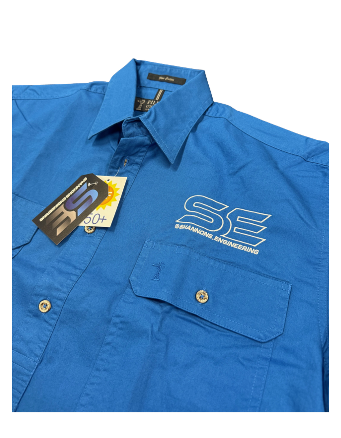 SE Outback Workshirt Long Sleeve
